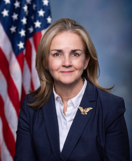 Photo of Madeleine Dean