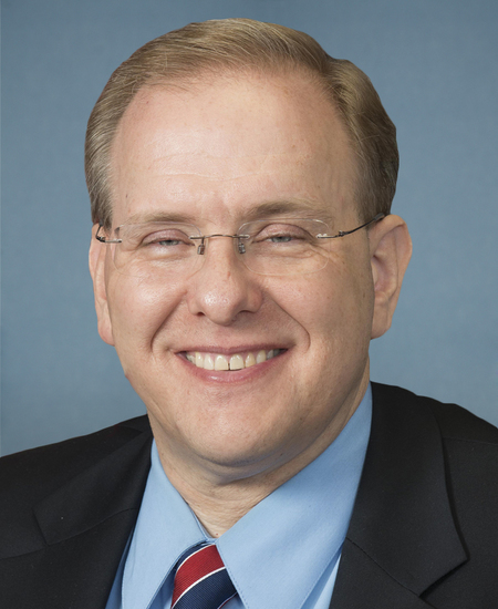 Photo of James R. Langevin