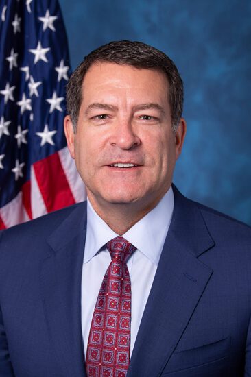 Photo of Mark E. Green