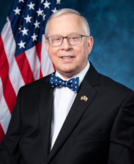 Photo of Ron Wright