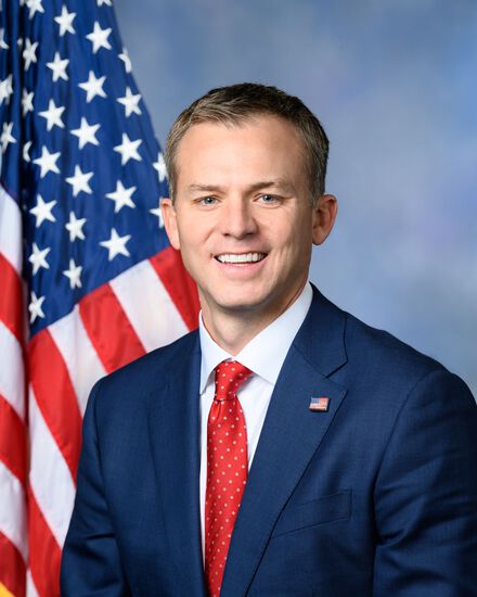 Photo of Blake D. Moore