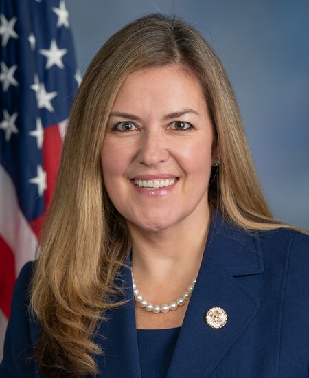 Photo of Jennifer Wexton