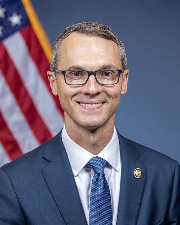 Photo of James R. Walkinshaw