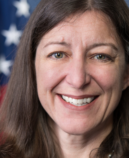 Photo of Elaine G. Luria