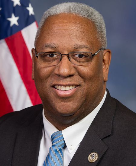 Photo of A. Donald McEachin