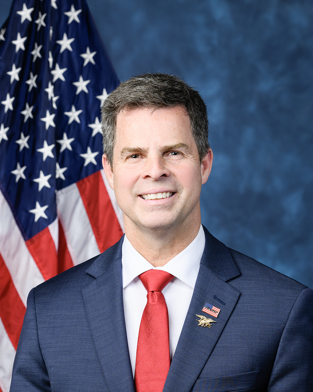 Photo of John J. McGuire III