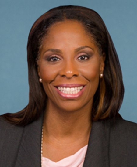 Photo of Stacey E. Plaskett