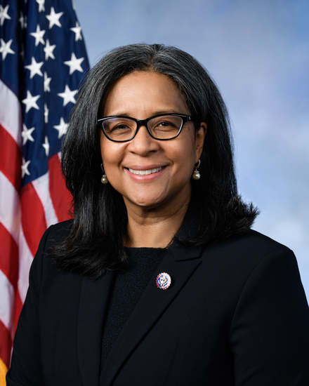 Photo of Marilyn Strickland