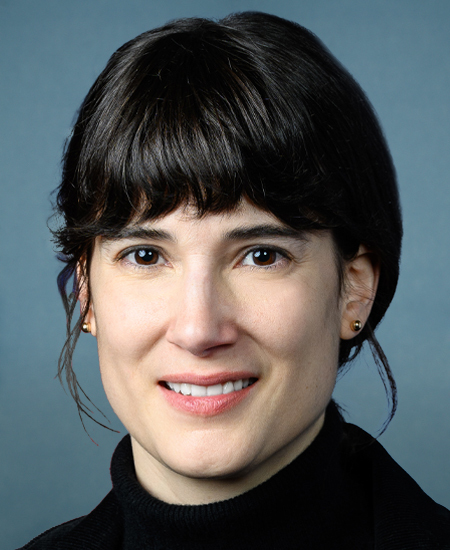 Photo of Marie Gluesenkamp Perez