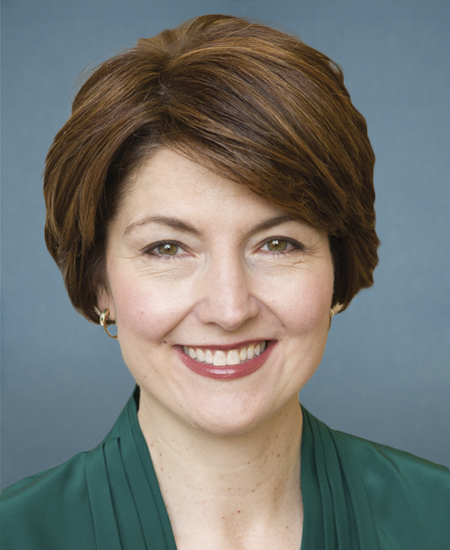 Photo of Cathy McMorris Rodgers
