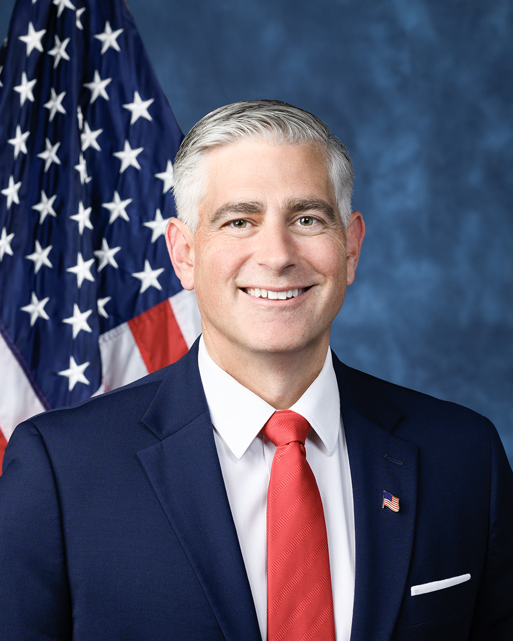 Photo of Michael Baumgartner
