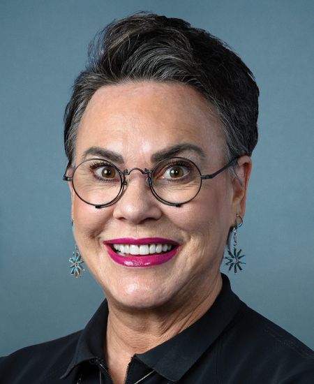 Photo of Harriet M. Hageman