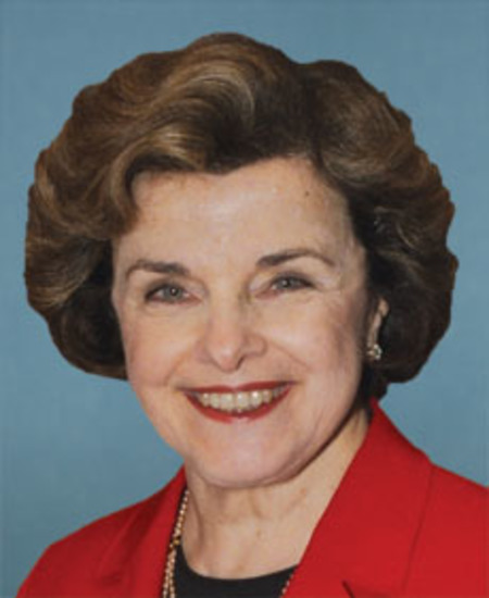 Photo of Dianne Feinstein