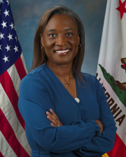 Photo of Laphonza R. Butler