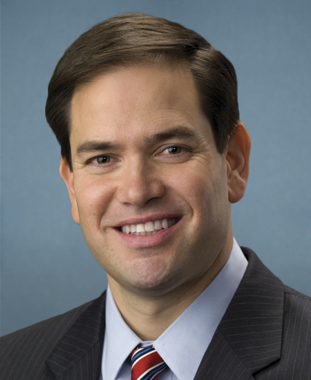 Photo of Marco Rubio