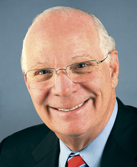 Photo of Benjamin L. Cardin
