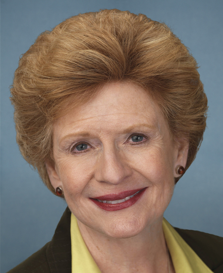 Photo of Debbie Stabenow