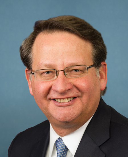 Photo of Gary C. Peters
