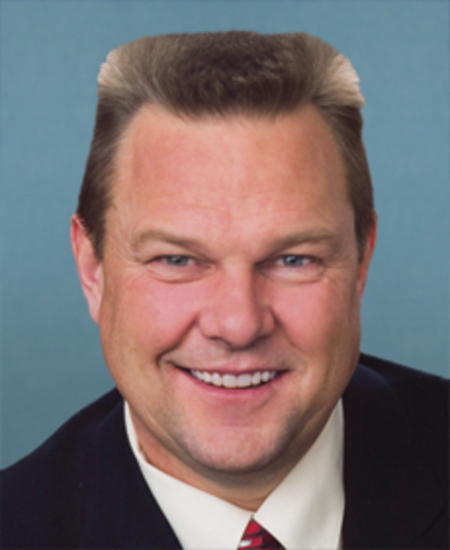 Photo of Jon Tester