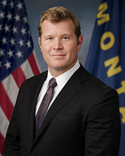 Photo of Tim Sheehy