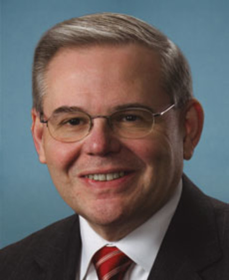 Photo of Robert Menendez