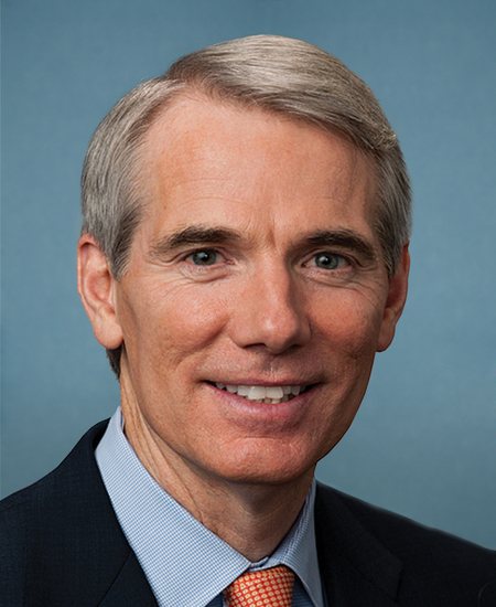 Photo of Rob Portman