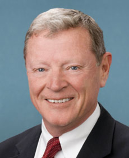 Photo of James M. Inhofe