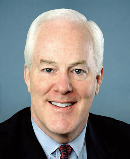 Photo of John Cornyn