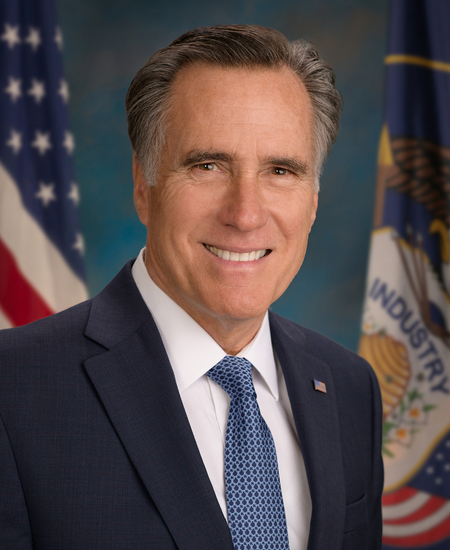 Photo of Mitt Romney