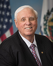 Photo of James C. Justice