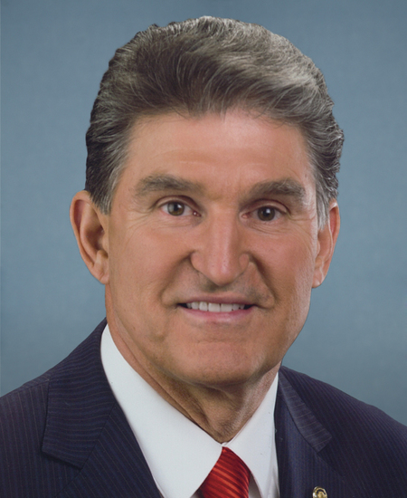 Photo of Joe Manchin, III
