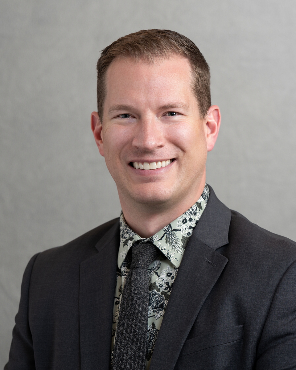 Photo of Andrew Stoddard