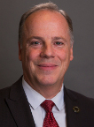 Photo of Brian M. Greene