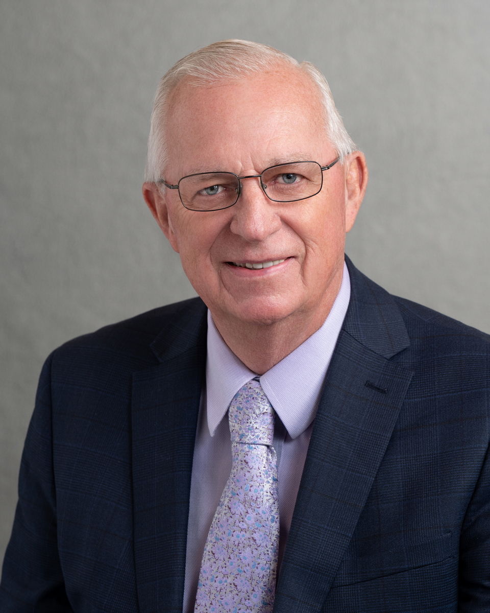 Photo of Carl Albrecht