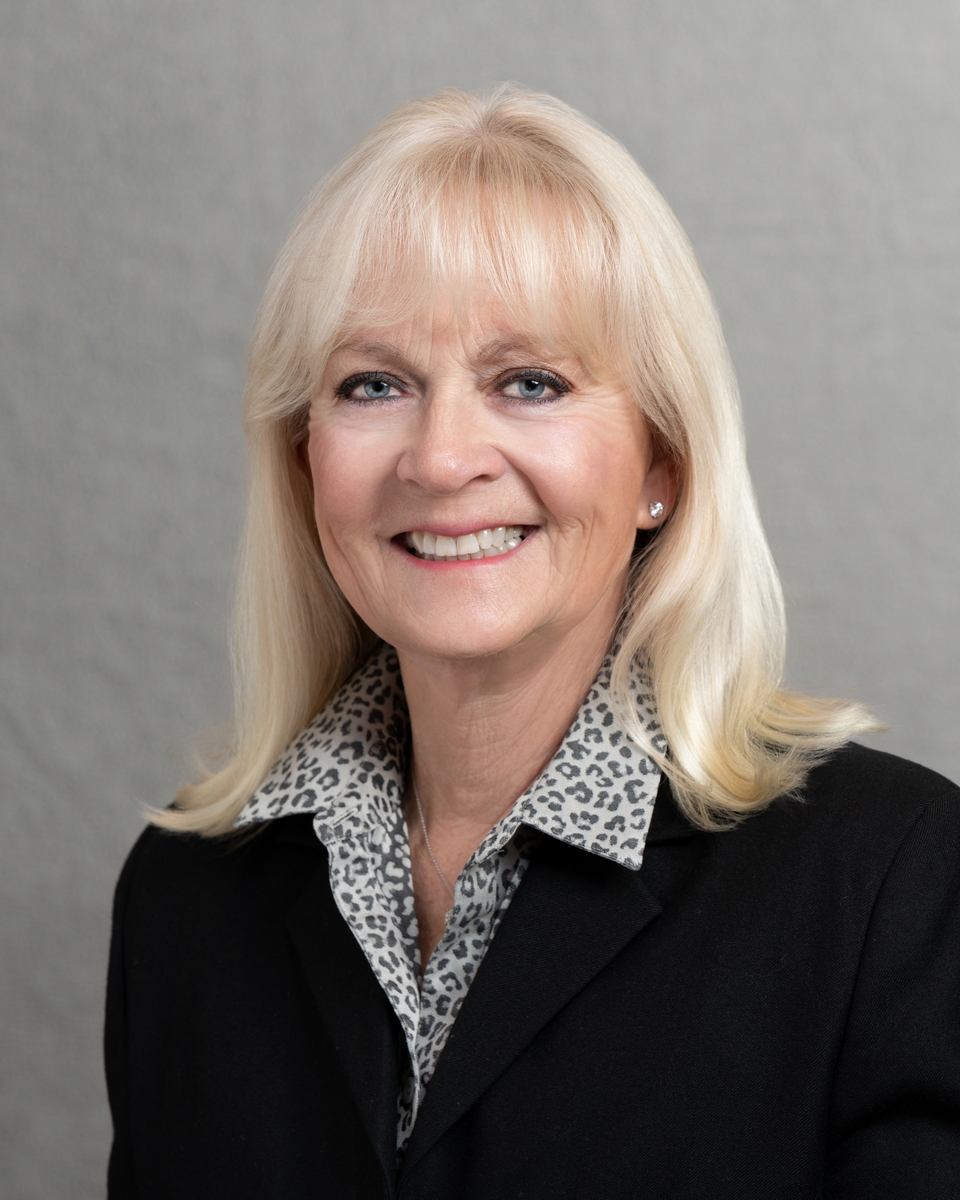 Photo of Christine Watkins