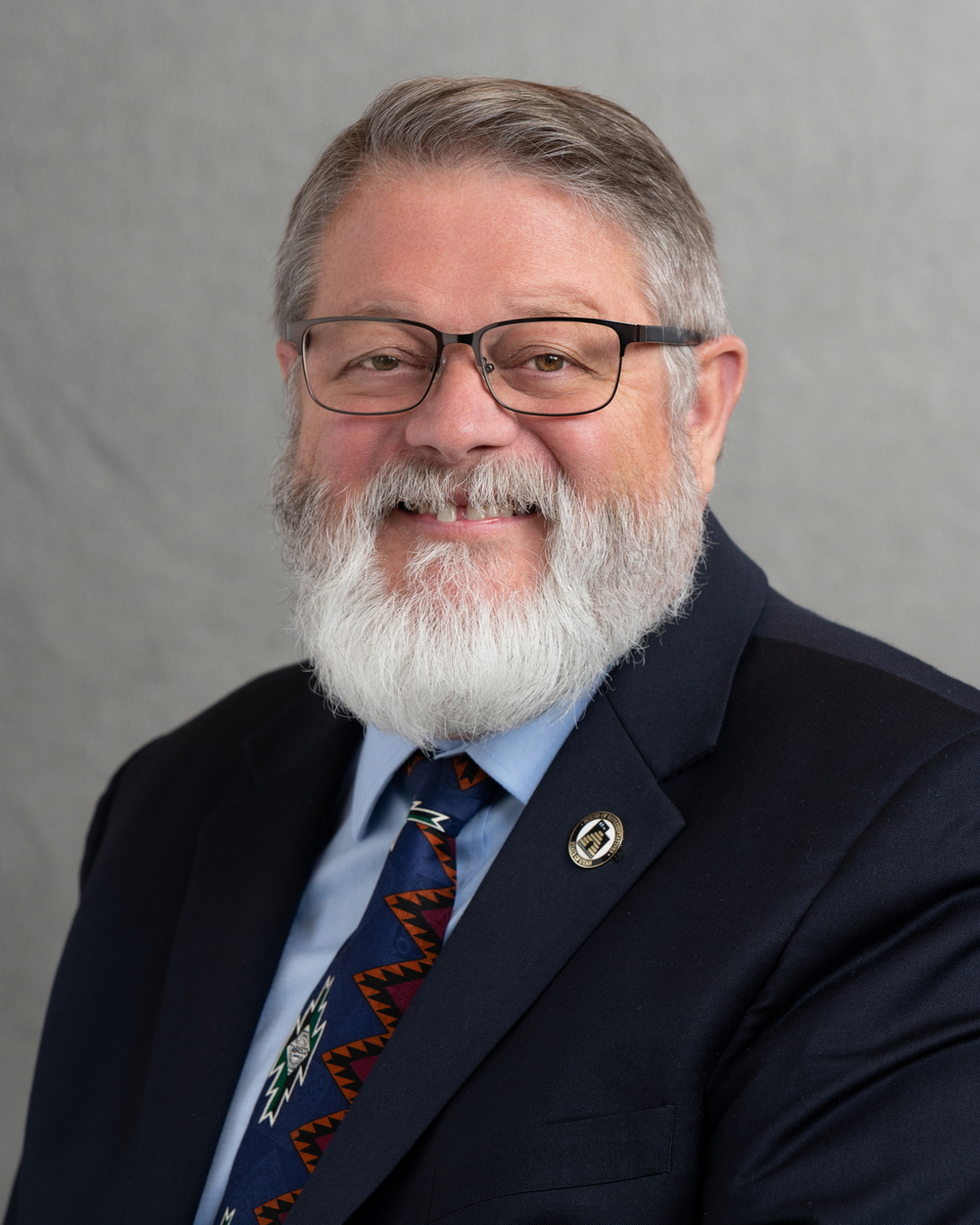 Photo of Colin Jack