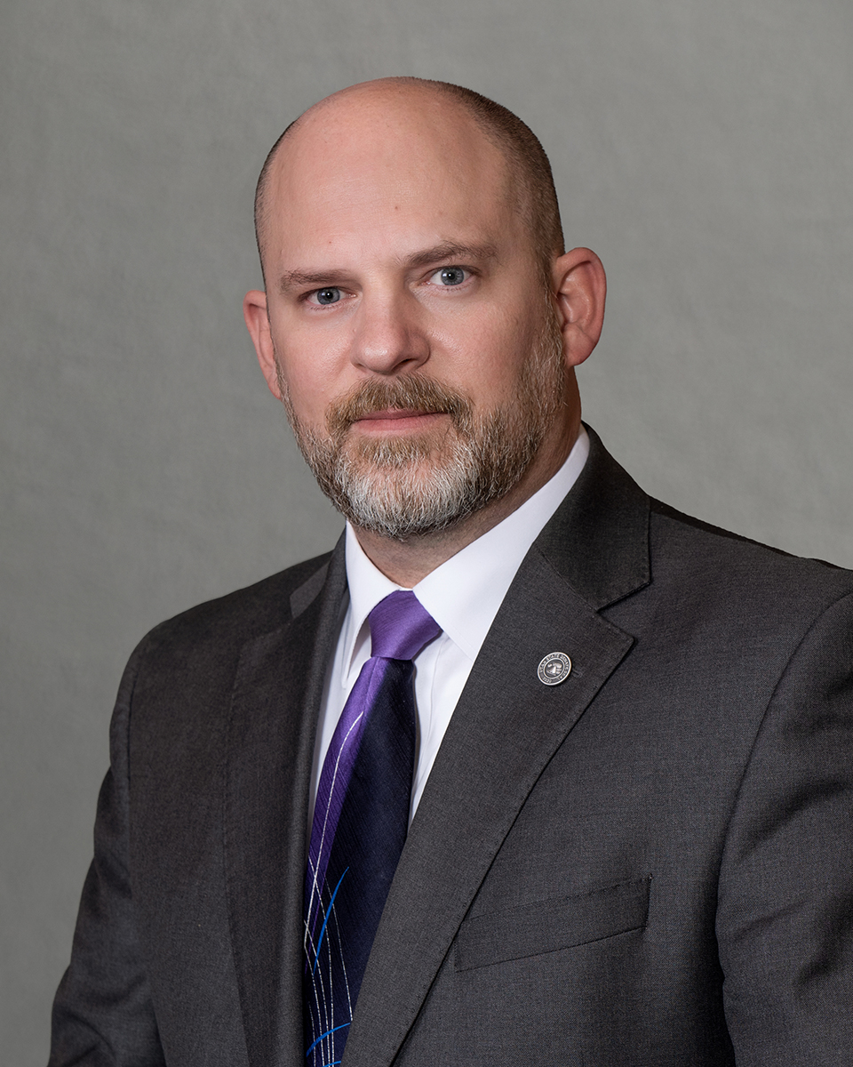 Photo of Daniel Thatcher