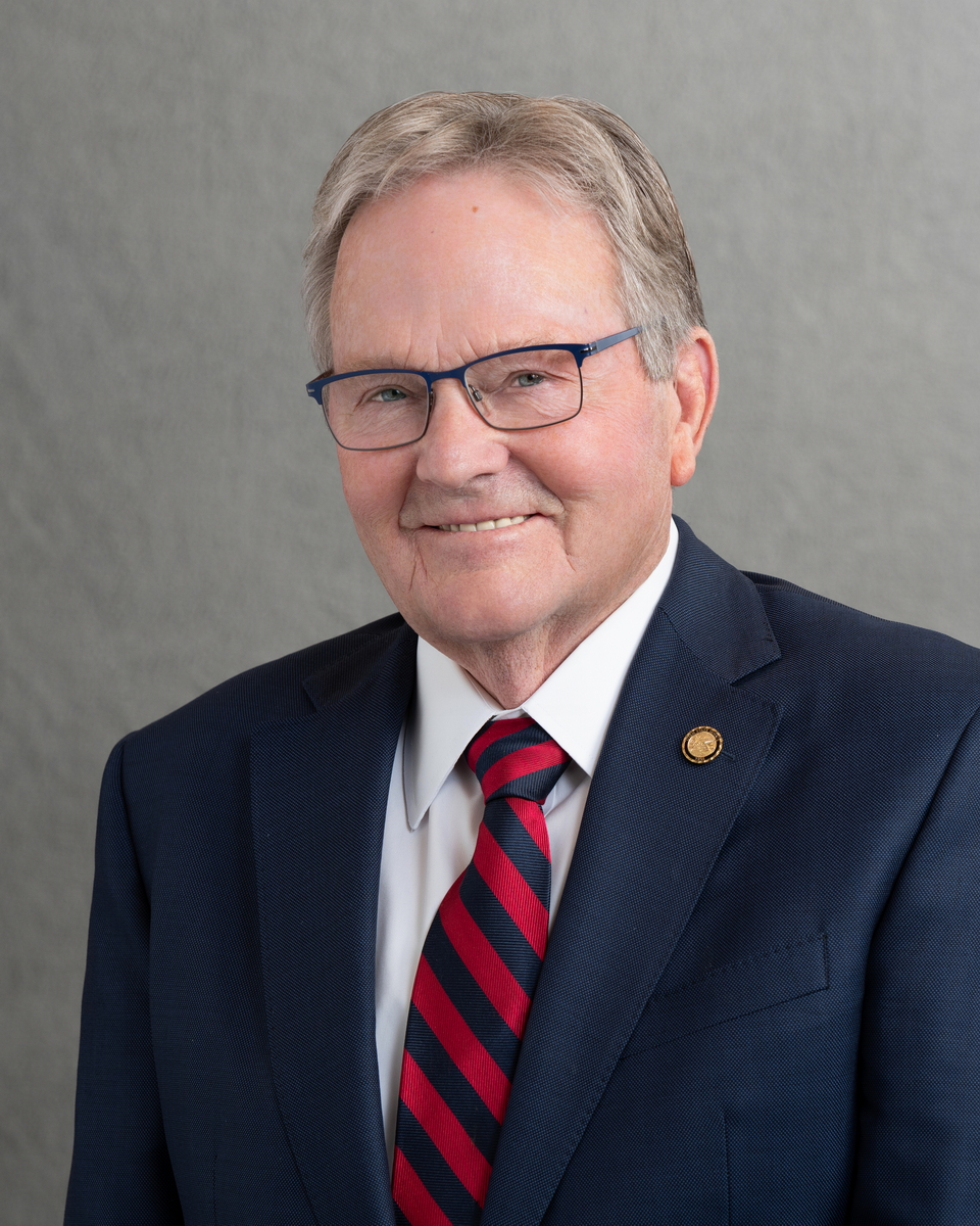 Photo of Jerry Stevenson