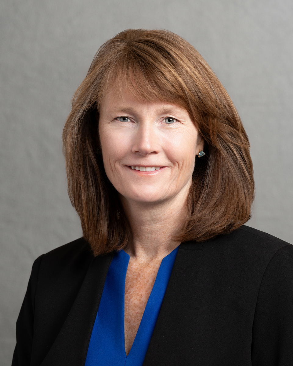 Photo of Kathleen Riebe