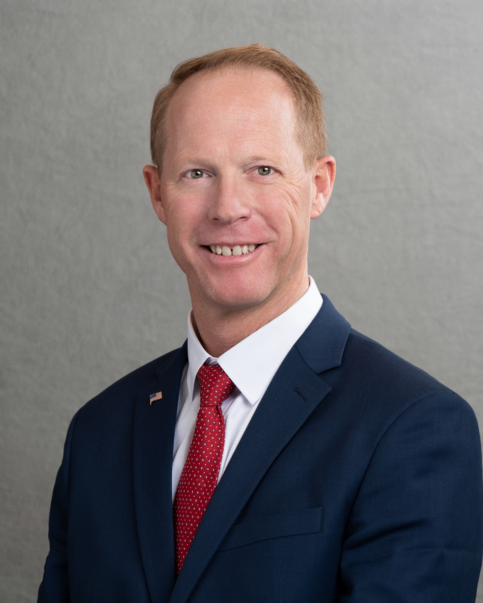 Photo of Keith Grover