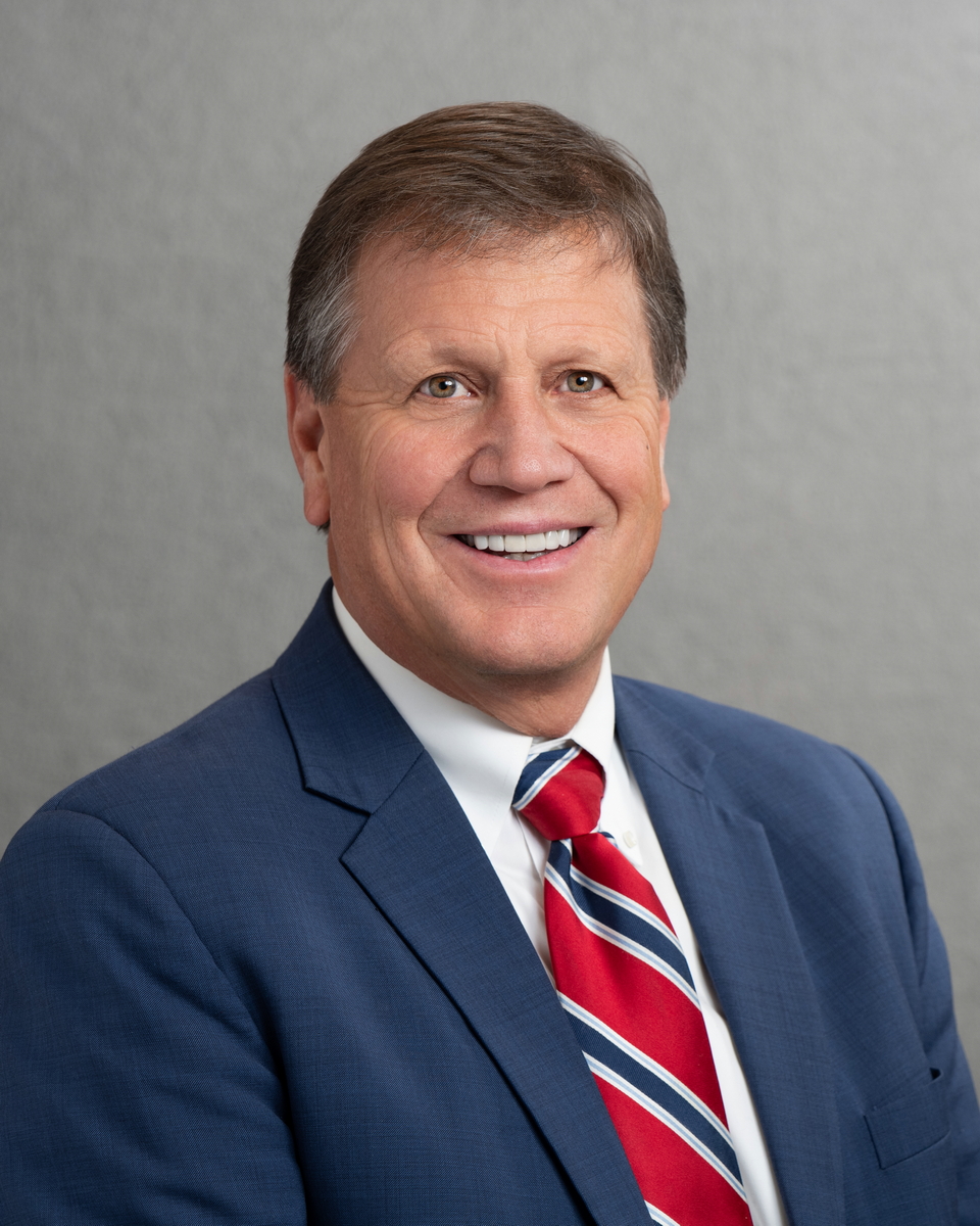 Photo of Keven Stratton