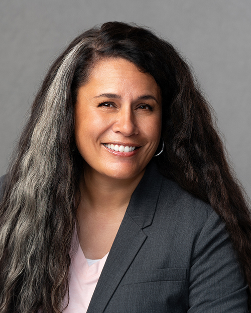 Photo of Leah Hansen