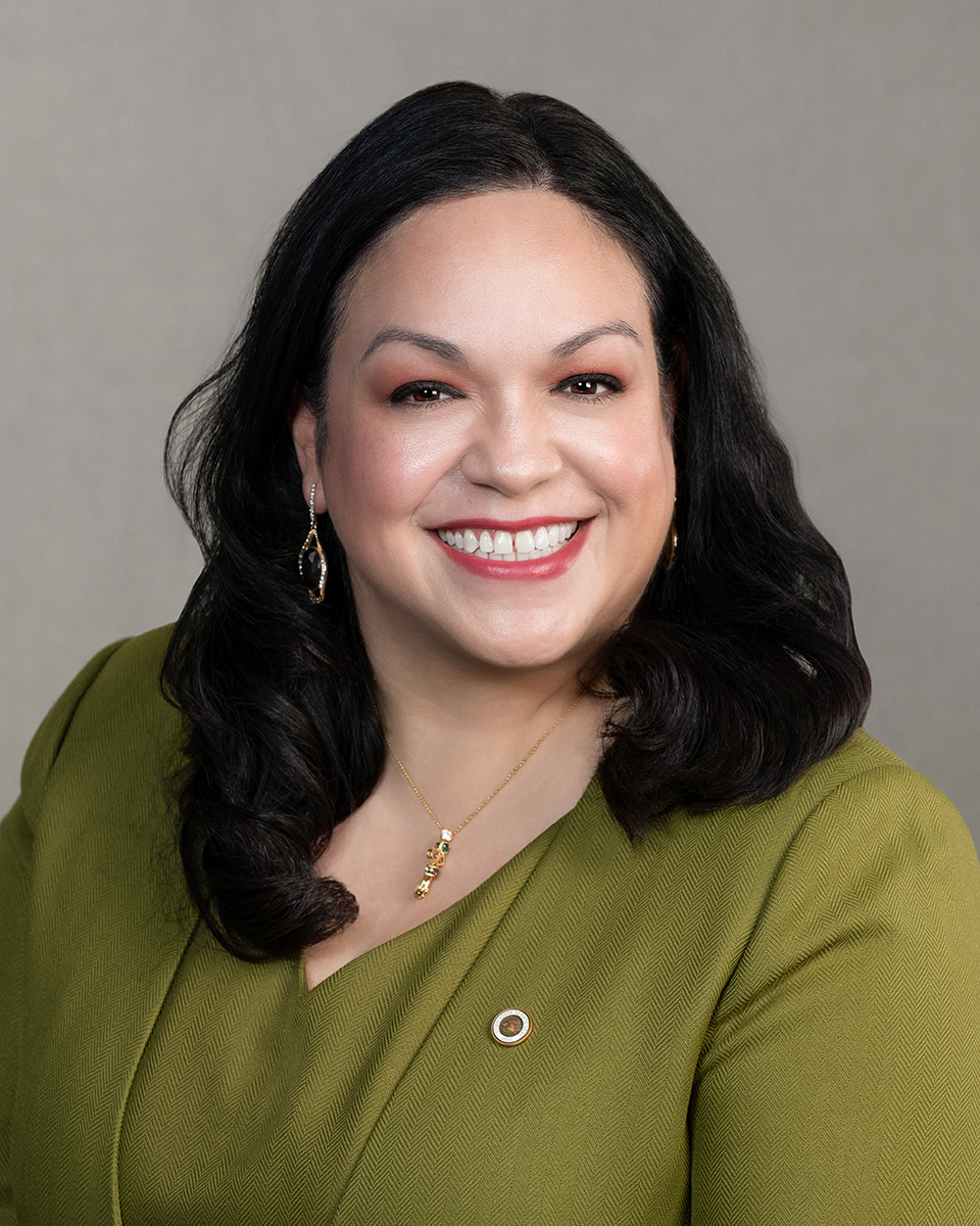 Photo of Luz Escamilla