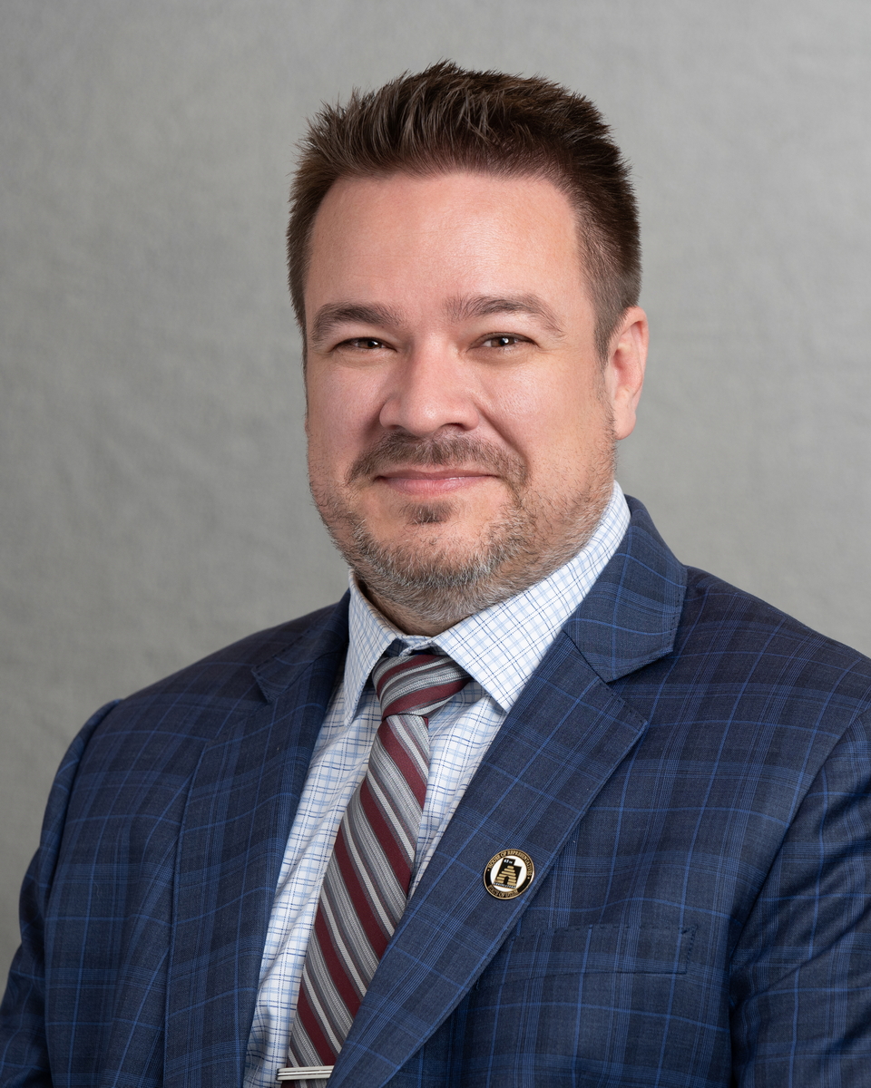 Photo of Matt MacPherson