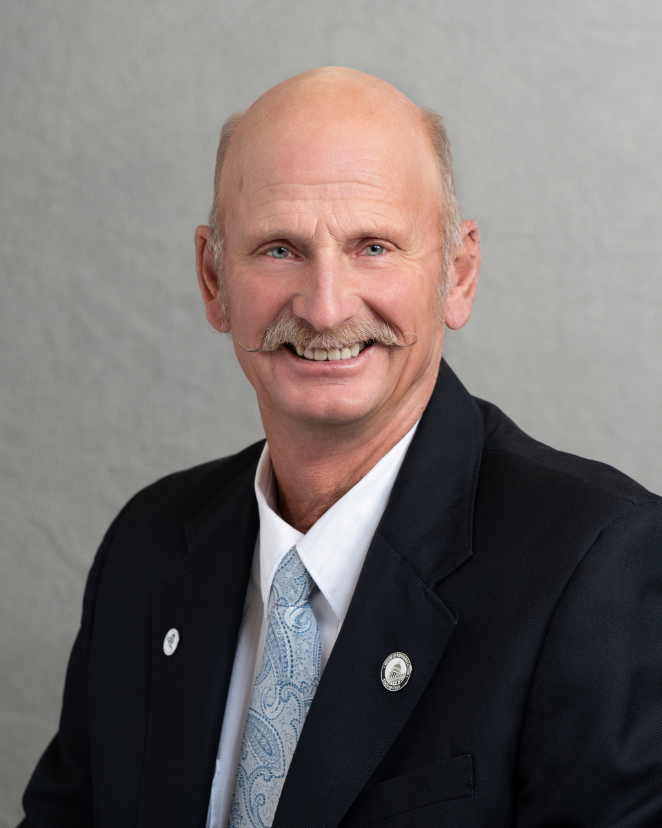 Photo of Scott Chew