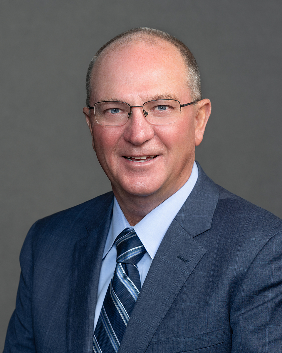 Photo of Scott Sandall