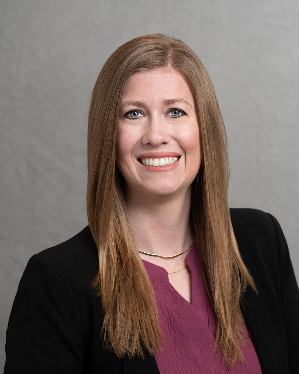 Photo of Stephanie Gricius
