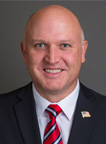 Photo of Travis M. Seegmiller