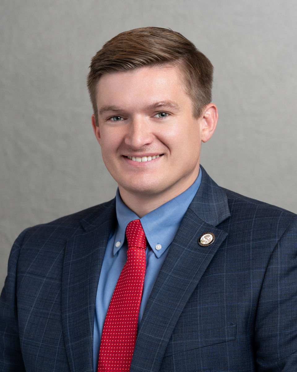 Photo of Tyler Clancy