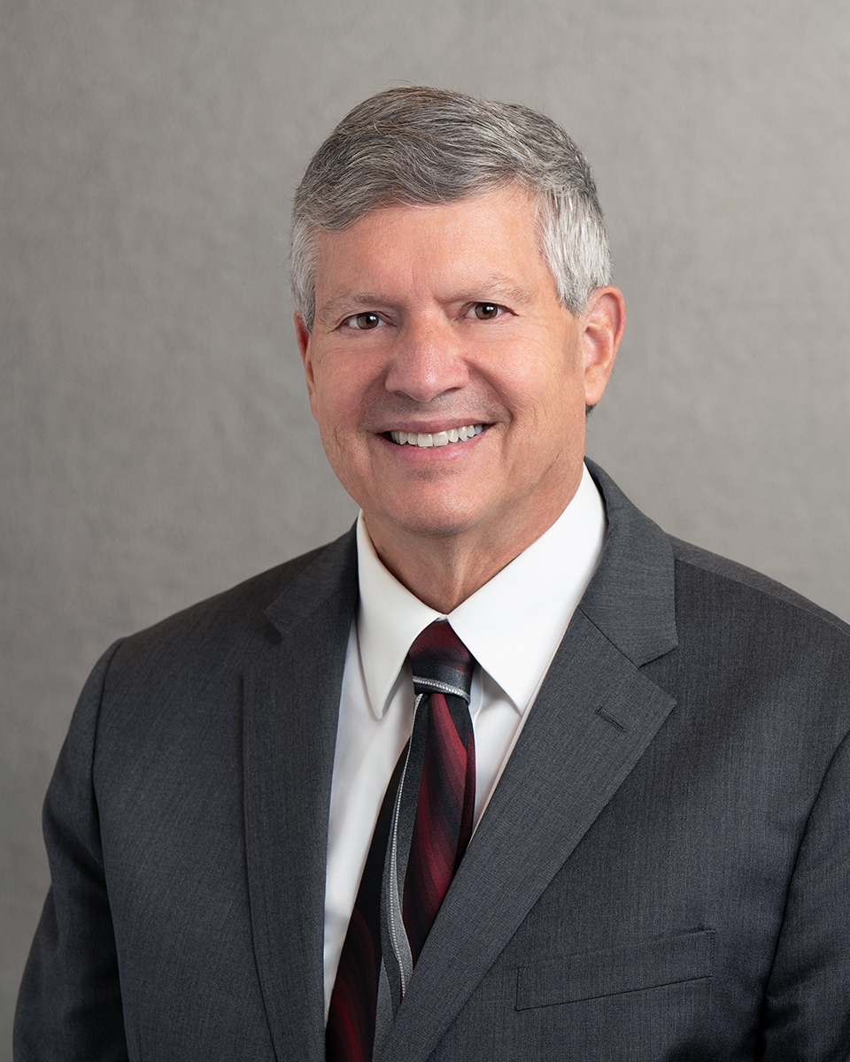 Photo of Wayne Harper